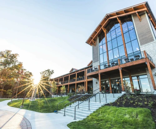 Hocking Hills State Park Lodge & Conference Center