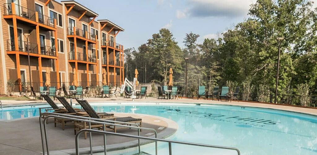 Hocking Hills State Park Lodge & Conference Center