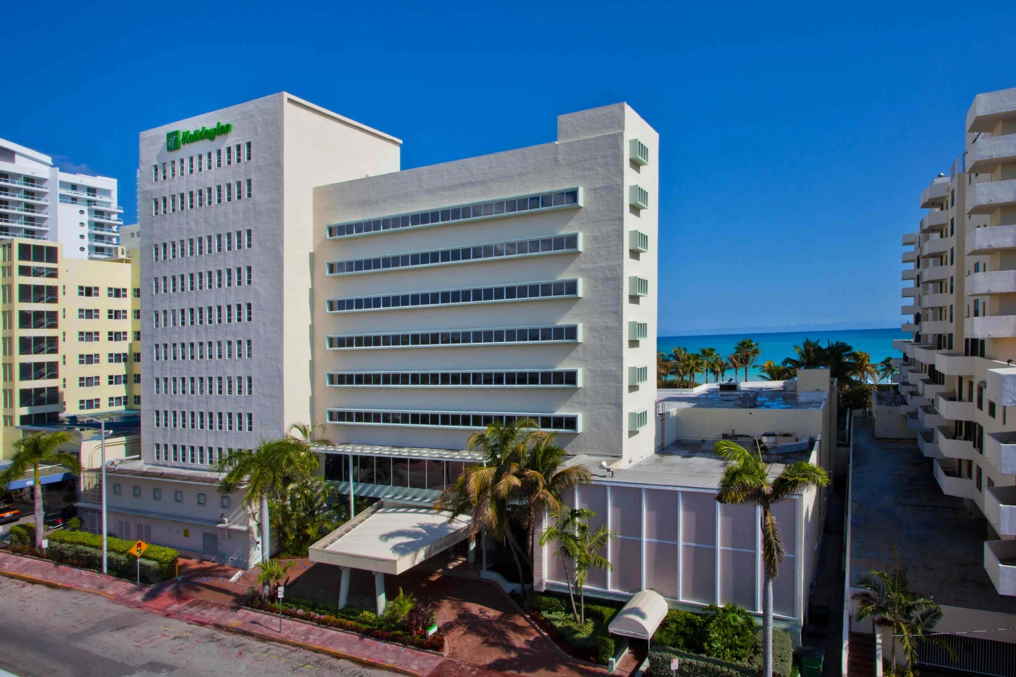 Holiday Inn Miami Beach an IHG Hotel