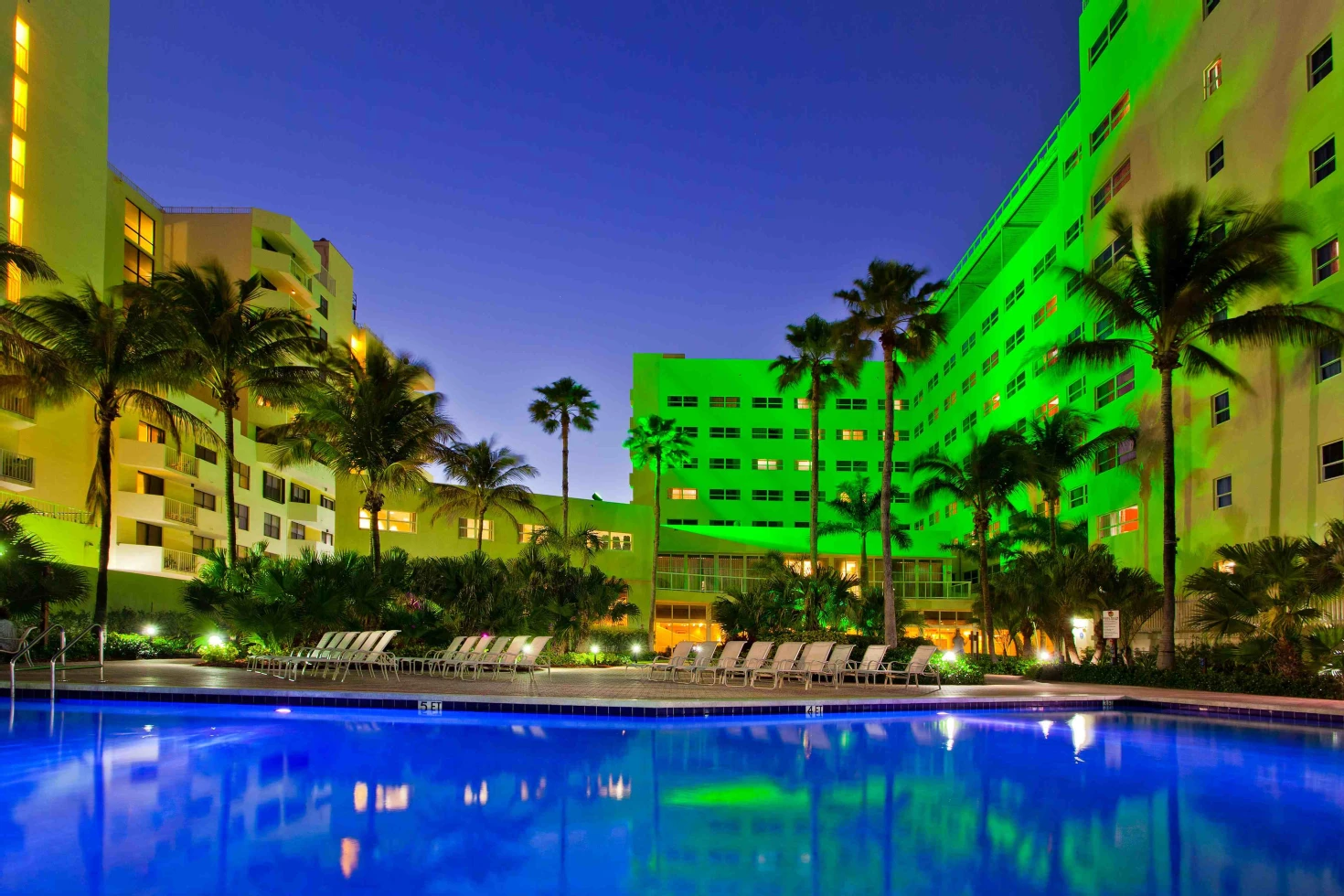 Holiday Inn Miami Beach an IHG Hotel