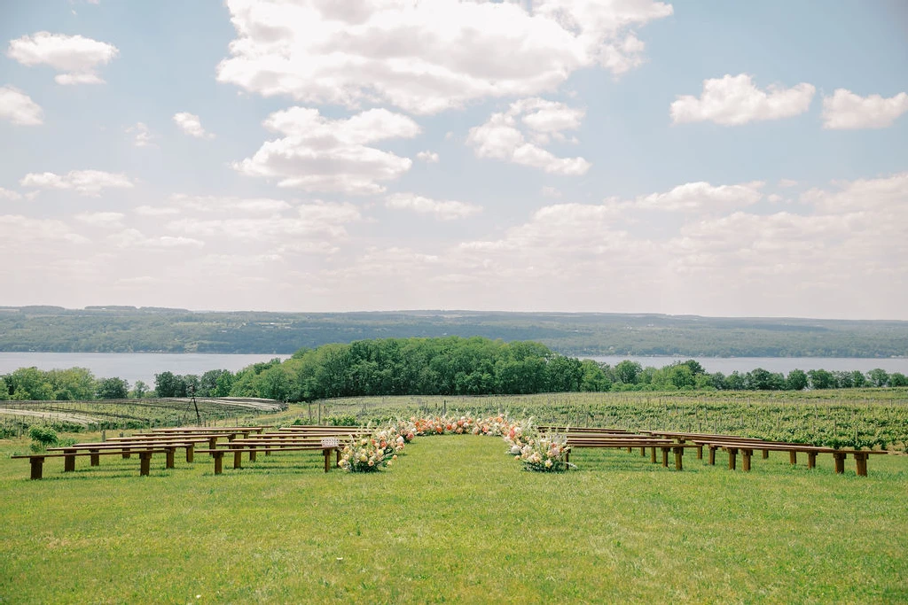 An Outdoor Wedding for Holly and Dan