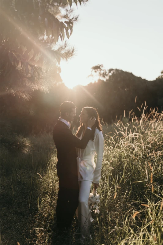 An Outdoor Wedding for Holly and Josh