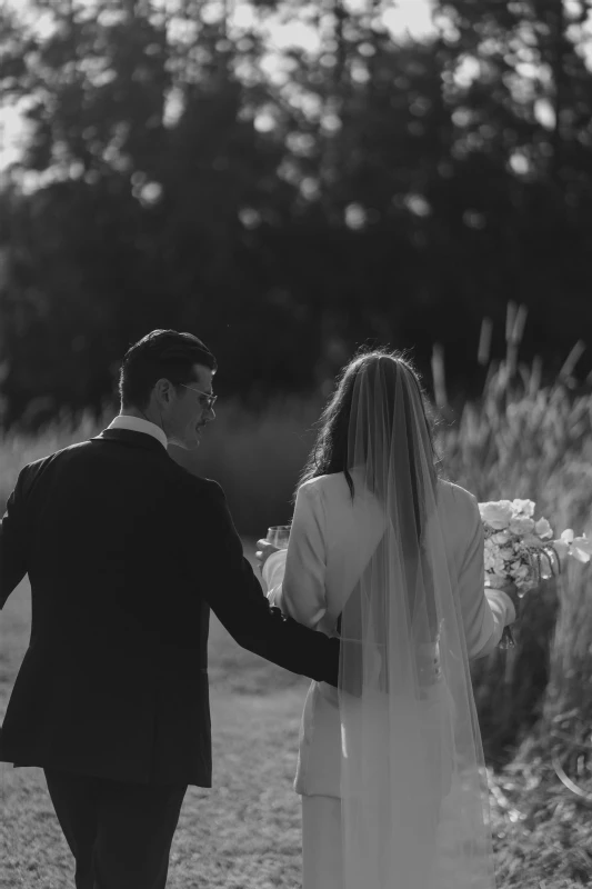 An Outdoor Wedding for Holly and Josh