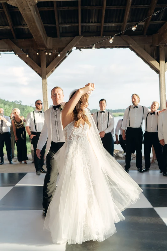 A Classic Wedding for Holly and Patrick