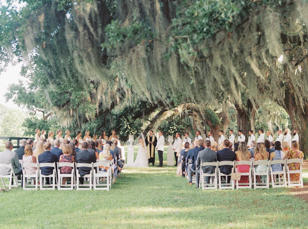 A Classic Wedding for Holly and Patrick