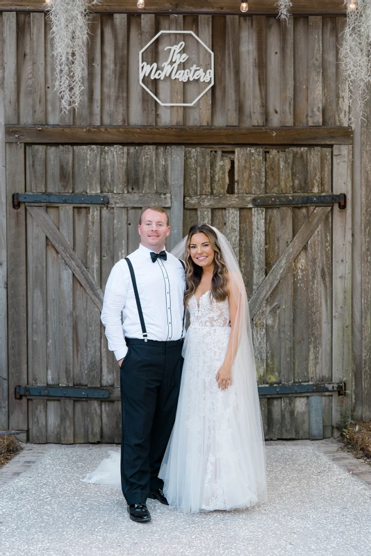 A Classic Wedding for Holly and Patrick