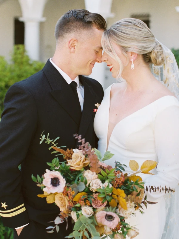 A Garden Wedding for Hope and Tyler