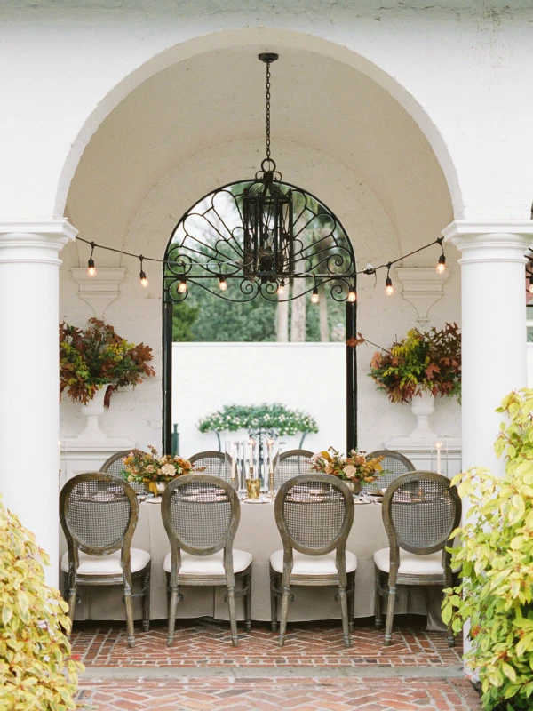 A Garden Wedding for Hope and Tyler