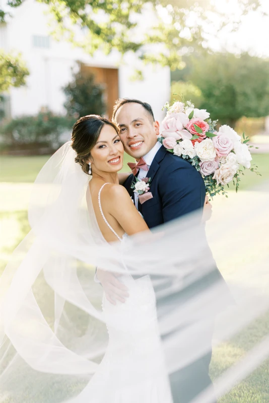 A Classic Wedding for Huong and David 