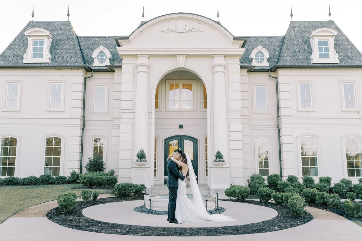 A Pink Wedding for Huyen  and Dean