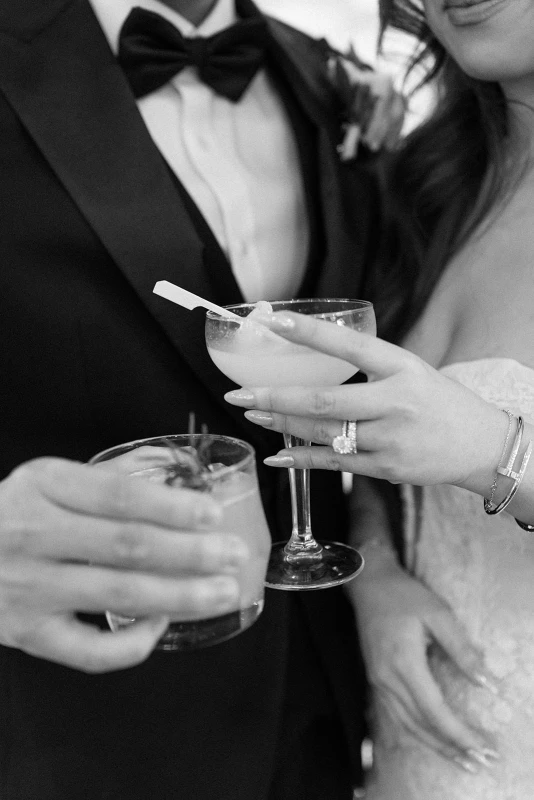 A Pink Wedding for Huyen  and Dean