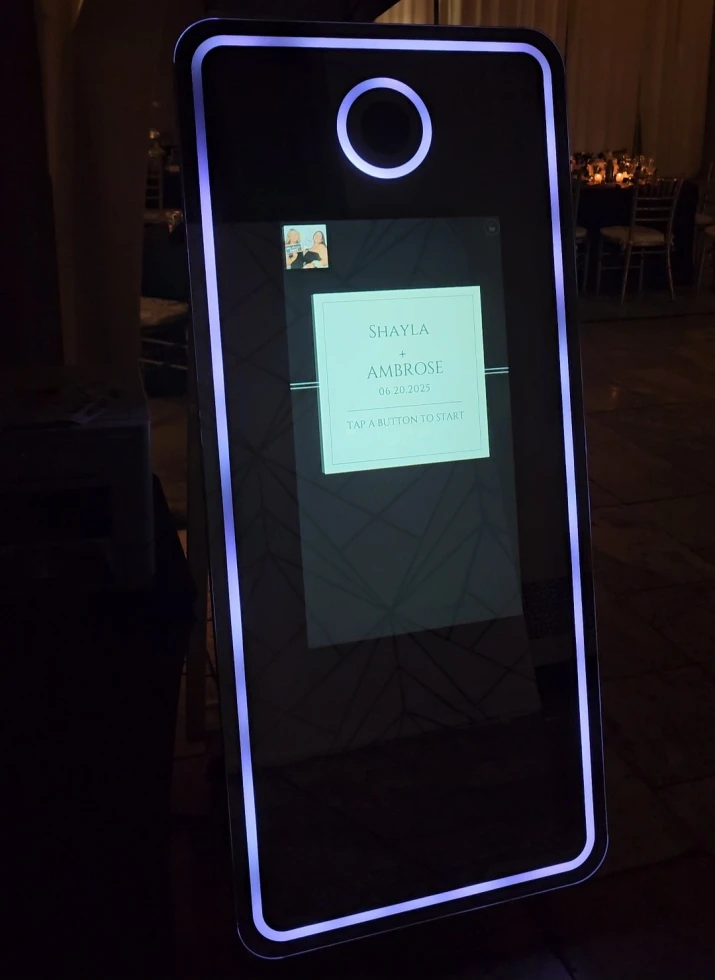 Ideal Photobooth Rentals 