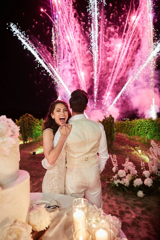 Il matrimonio Italiano 