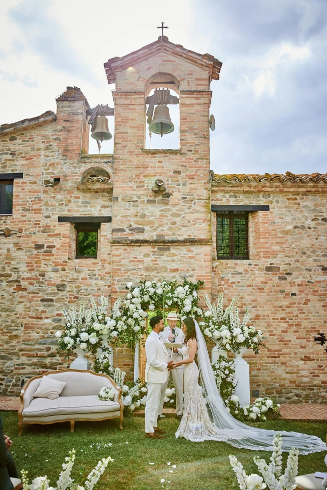 Il matrimonio Italiano 