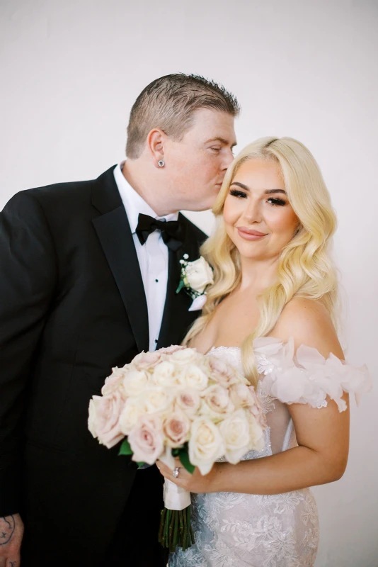 A Glam Wedding for Ilyssa and Jerett