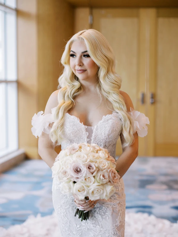 A Glam Wedding for Ilyssa and Jerett