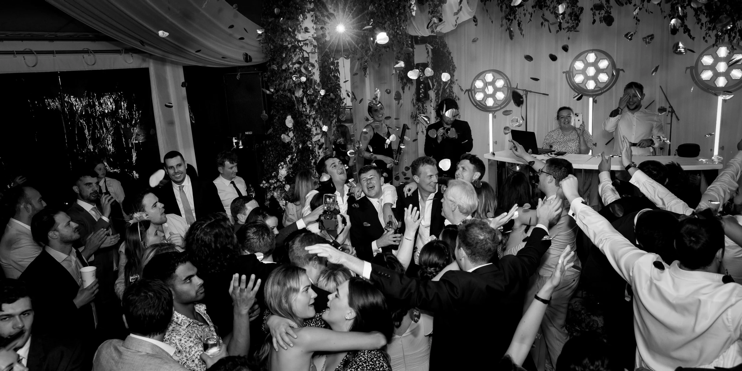 In Awe Weddings & Events