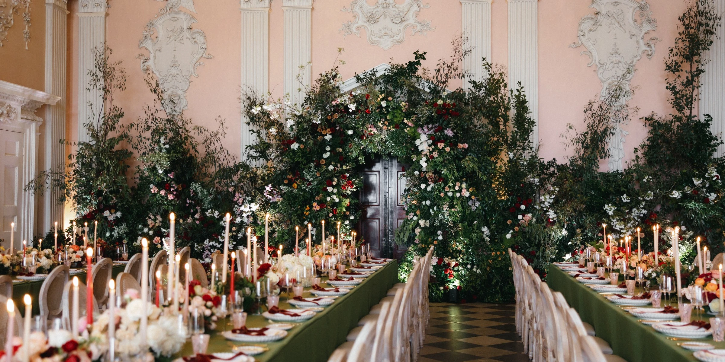 In Awe Weddings & Events