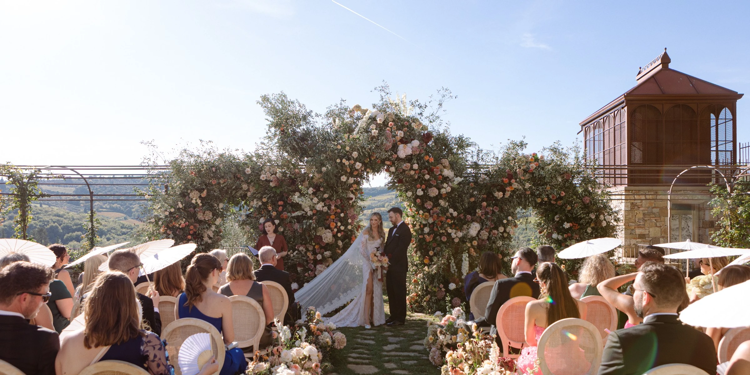 In Awe Weddings & Events