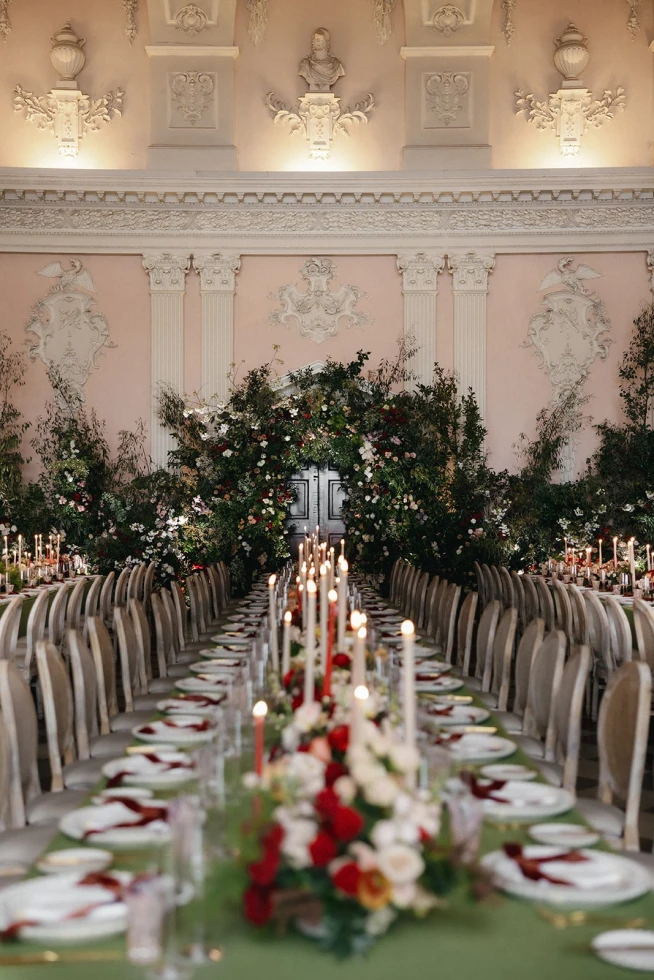 In Awe Weddings & Events