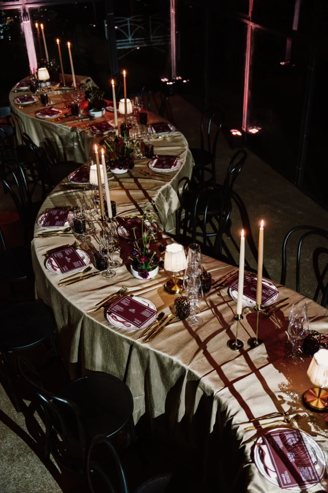 In Awe Weddings & Events