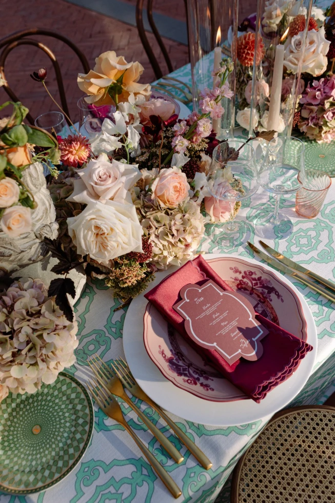 In Awe Weddings & Events