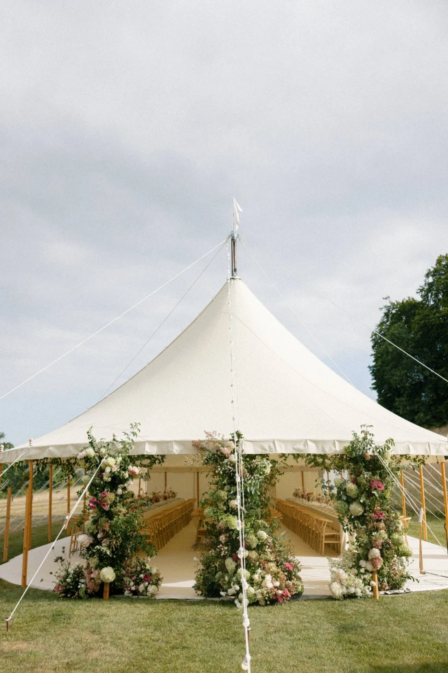 In Awe Weddings & Events