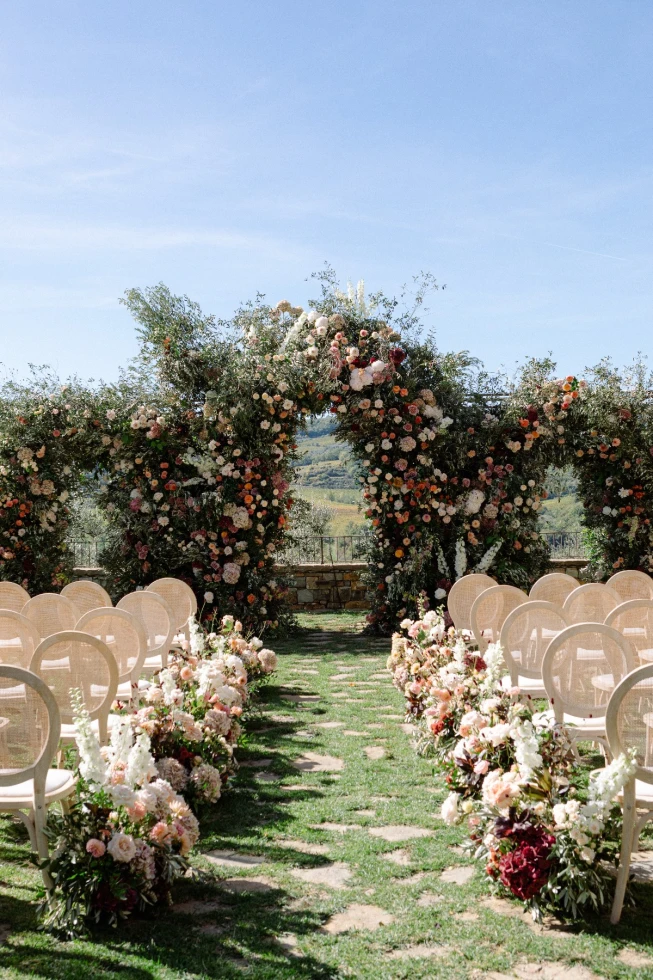 In Awe Weddings & Events