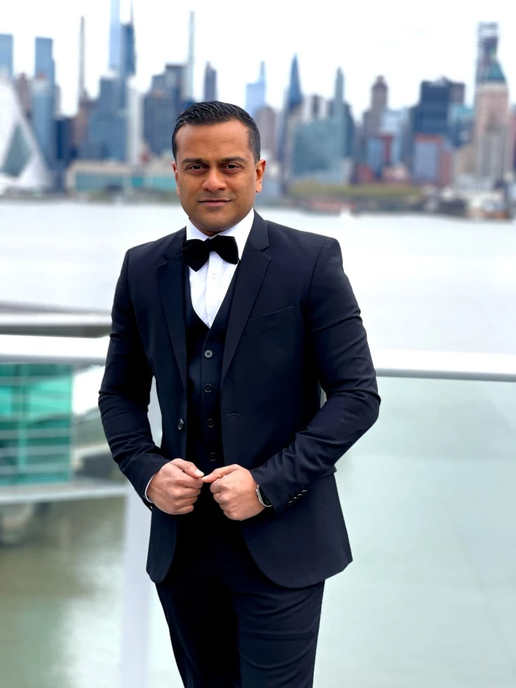 Indian DJ - Fusion Wedding DJ