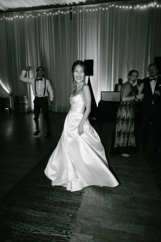 A Classic Wedding for Inhae and John