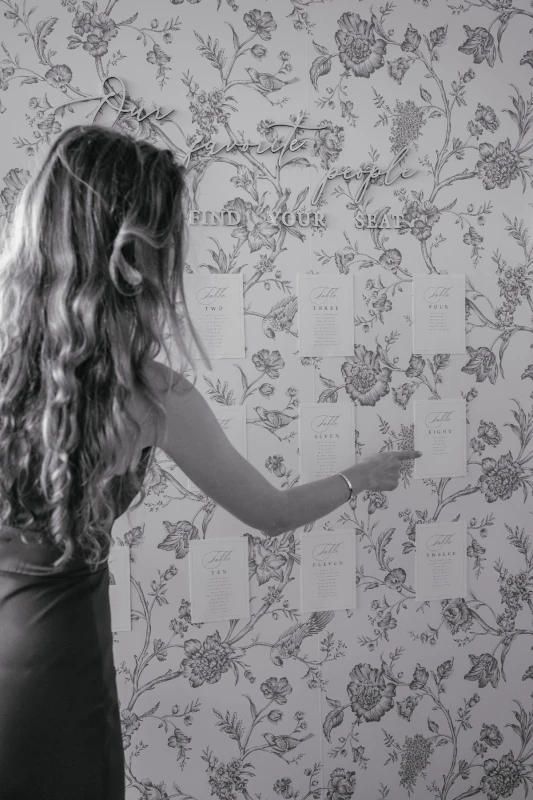 A Classic Wedding for Inhae and John