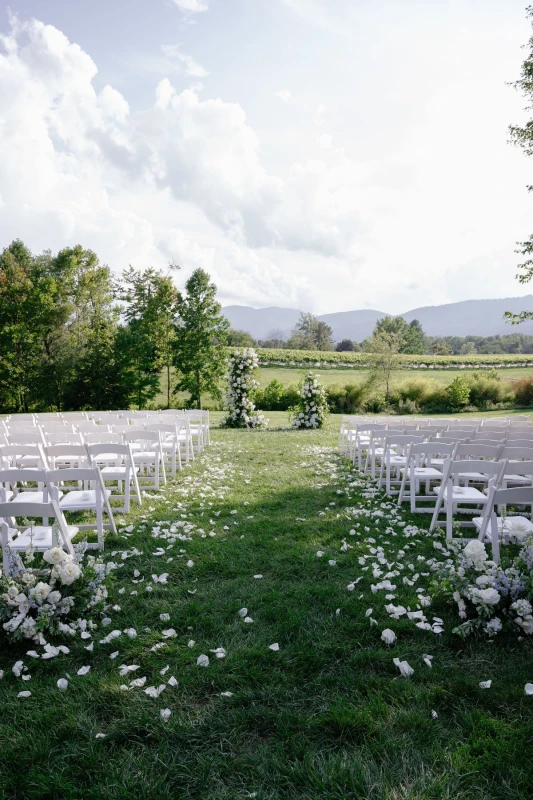 A Classic Wedding for Inhae and John