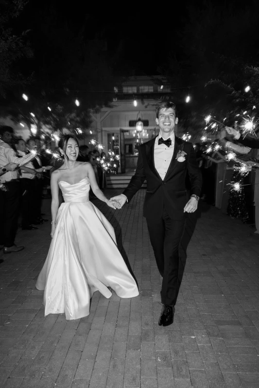 A Classic Wedding for Inhae and John