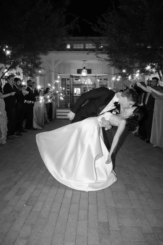 A Classic Wedding for Inhae and John