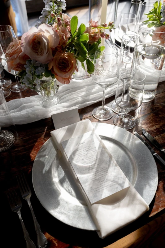 A Classic Wedding for Inhae and John