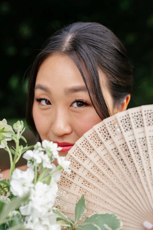 A Classic Wedding for Inhae and John