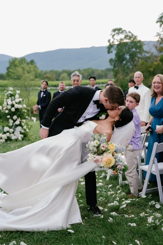 A Classic Wedding for Inhae and John