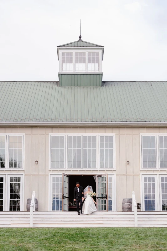 A Classic Wedding for Inhae and John