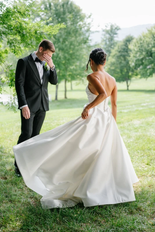 A Classic Wedding for Inhae and John