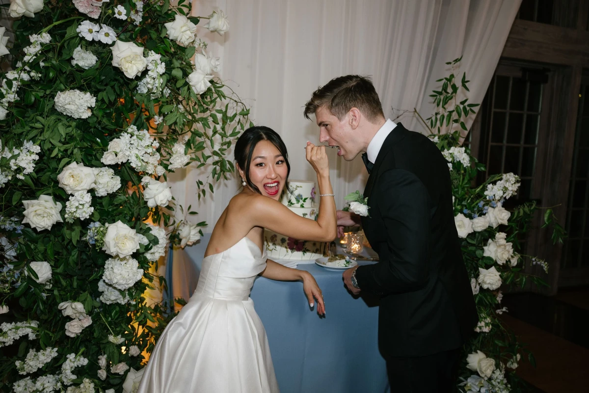 A Classic Wedding for Inhae and John