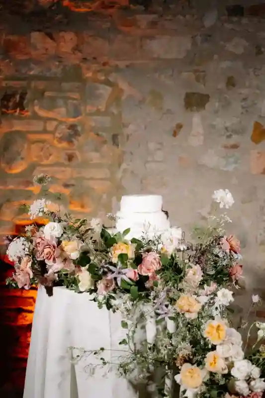 A Magical Wedding for Irene and Alessandro
