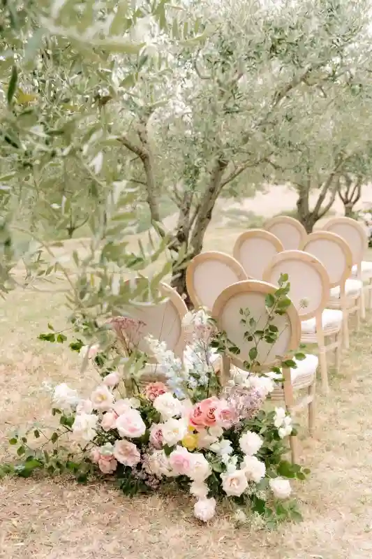 A Magical Wedding for Irene and Alessandro