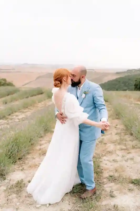 A Magical Wedding for Irene and Alessandro