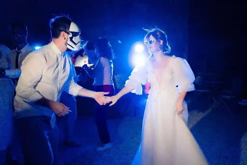 A Magical Wedding for Irene and Alessandro