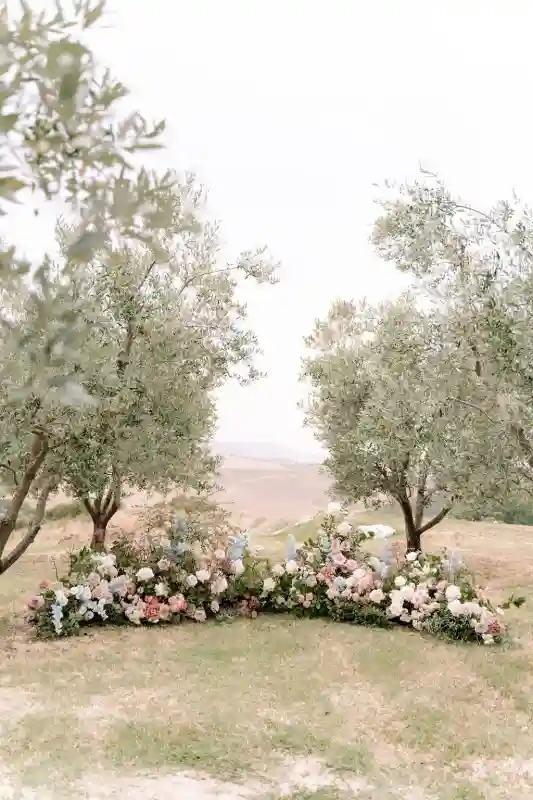 A Magical Wedding for Irene and Alessandro