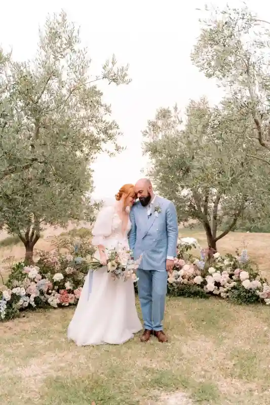A Magical Wedding for Irene and Alessandro