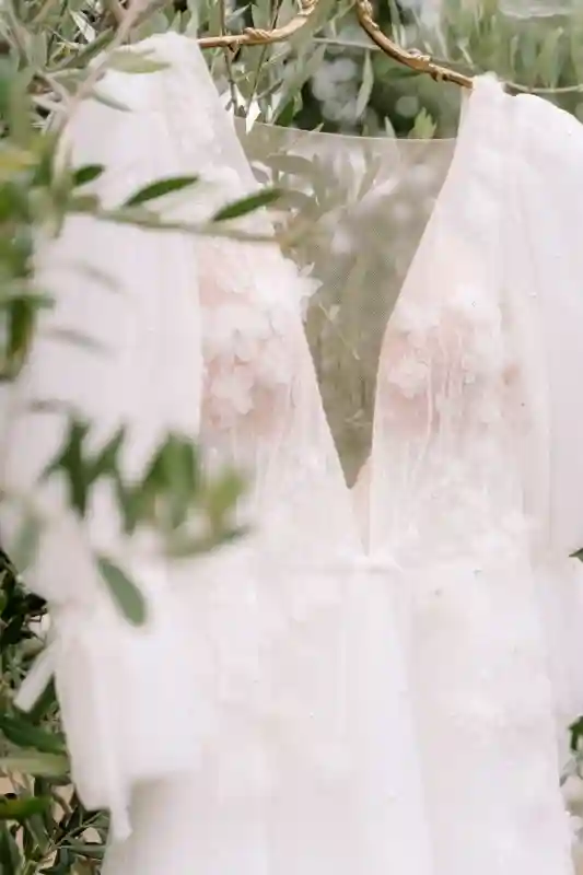 A Magical Wedding for Irene and Alessandro