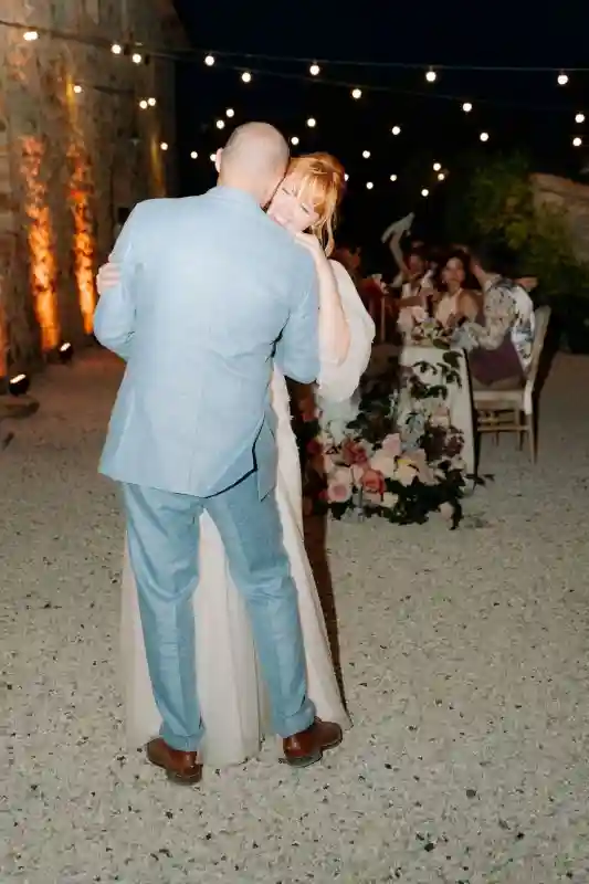 A Magical Wedding for Irene and Alessandro