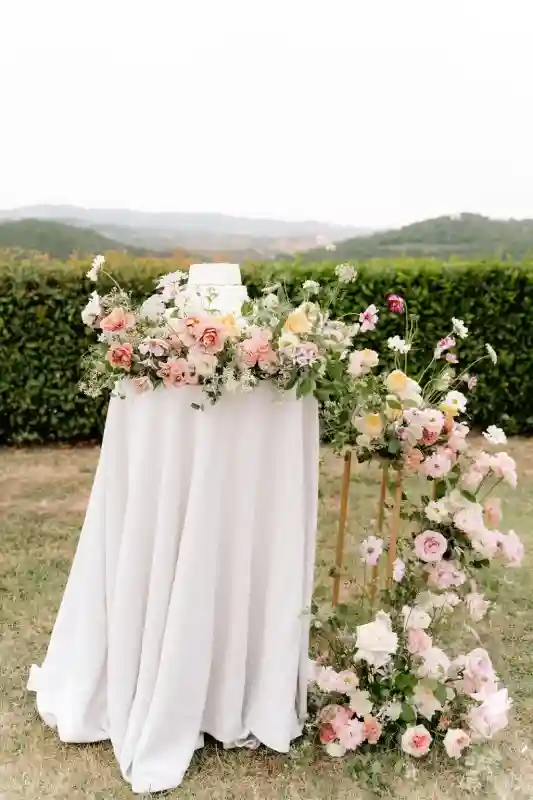 A Magical Wedding for Irene and Alessandro