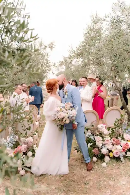 A Magical Wedding for Irene and Alessandro